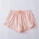 Women Fashion Solid Color Quick-Drying Lined Sports Shorts